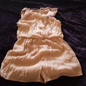 Danity Hooligan romper